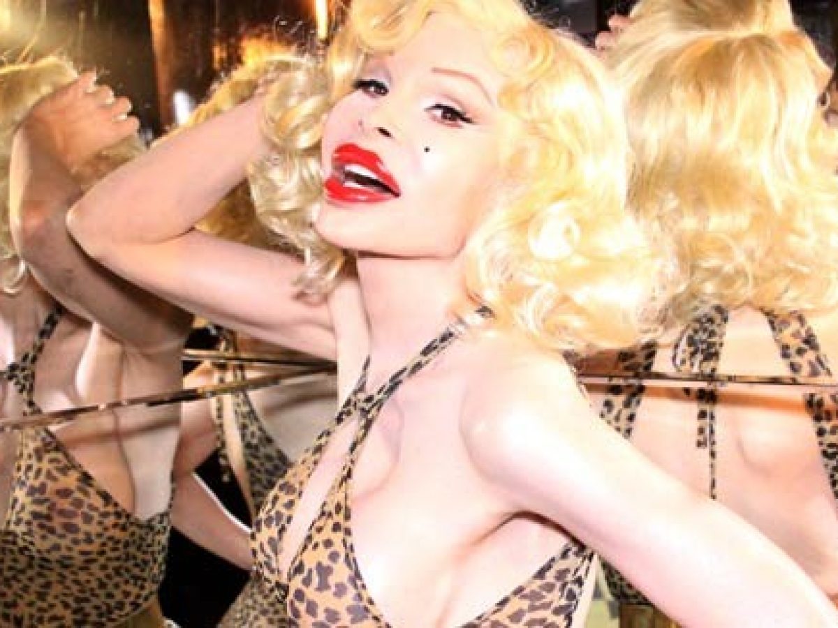 Ícone nova-iorquino, transexual Amanda Lepore diz que Lady Gaga ajudou a  diminuir preconceito – Vírgula