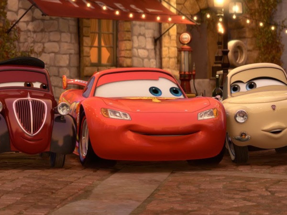 Conheça a Equipe Lightning McQueen de 'Carros 2