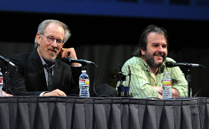 Peter Jackson afirma que só fará filme sobre Tintim após terminar O Hobbit