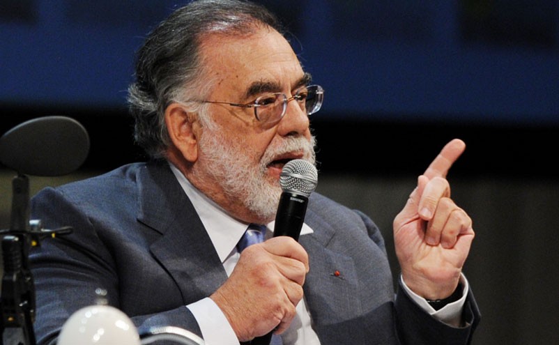 Coppola recupera máquina de escrever de "Apocalipse Now" após 35 anos