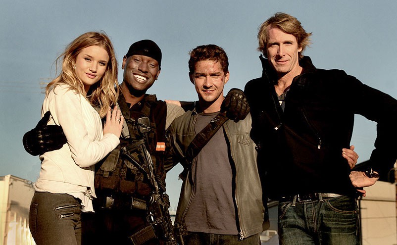 Fotos: Elenco de «Transformers 4» reúne-se para estreia em Berlim