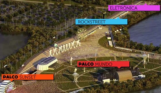 Para Serguei, 'avô' dos roqueiros brasileiros, Rock in Rio foi desfigurado  - Rock in Rio - iG