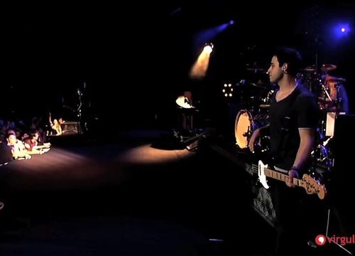 Entrevista NX Zero: CD e DVD 10 anos de carreira