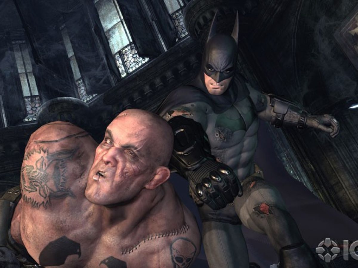 Batman Arkham Asylum Legendas Em Portugues Ps3