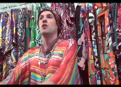 Dudu Bertholini: o estilista extravagante que faz moda autêntica