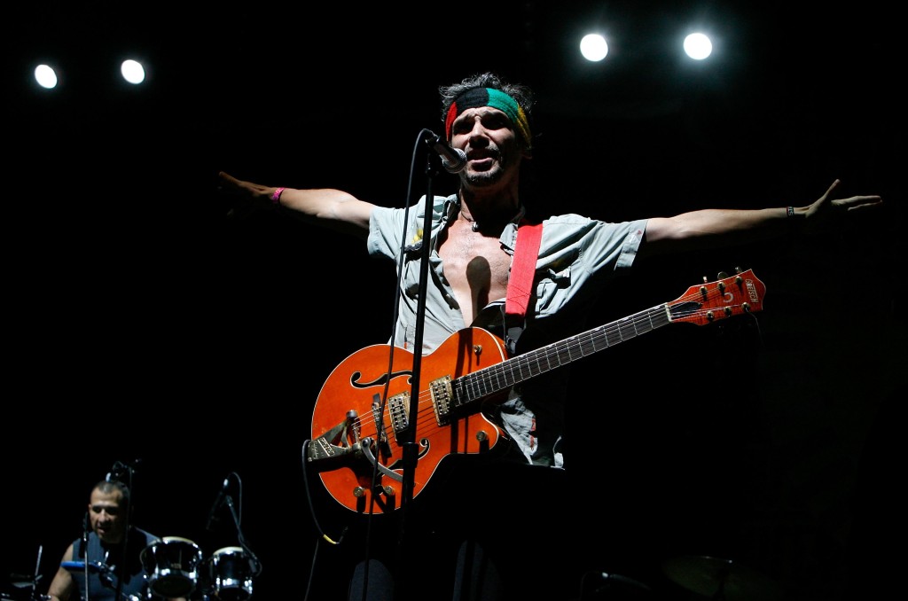 Manu Chao