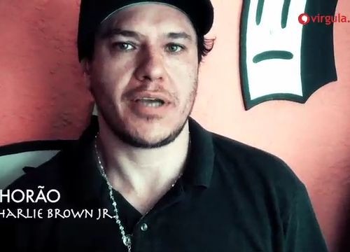 O Charlie Brown jr. voltou e invadiu o "No Meu Pod"