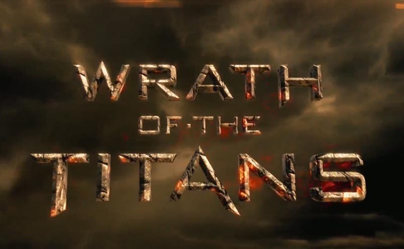 Fúria de Titãs 2 (Clash of the Titans 2: Wrath of the Titans) 2012 -  Trailer 2, Dub. 