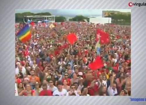365 dias em 5 minutos!