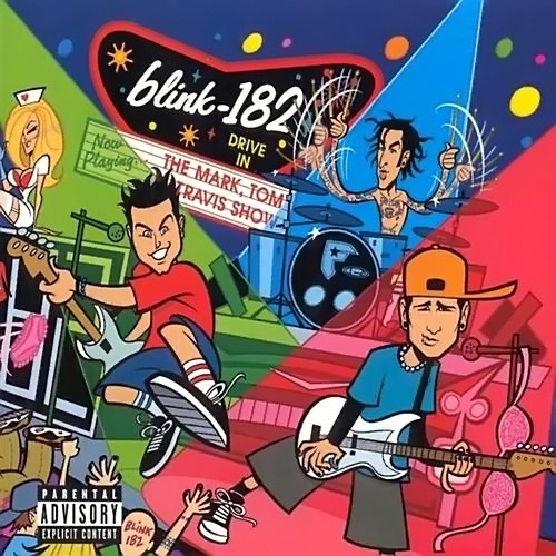 Blink-182 - The Mark, Tom & Travis Show