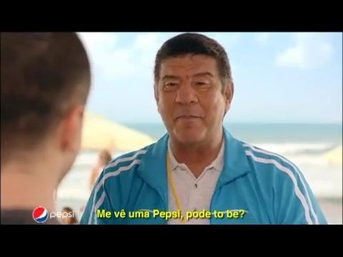 Joel Santana brilhou muito em 2013 e 2014 com seus comerciais