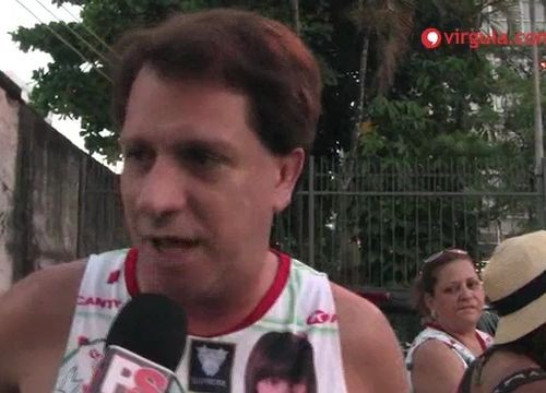 Luis Salém revela a relação com o carnaval