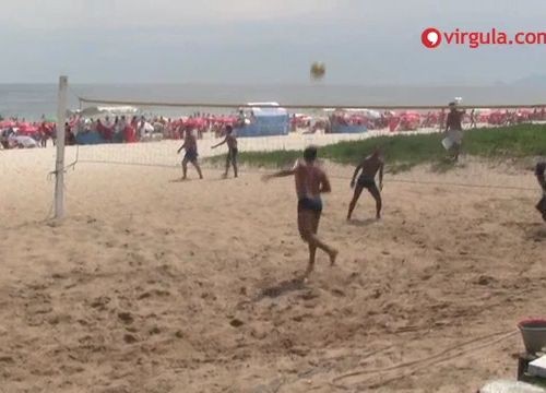 Edmundo aconselha o que fazer no carnaval carioca