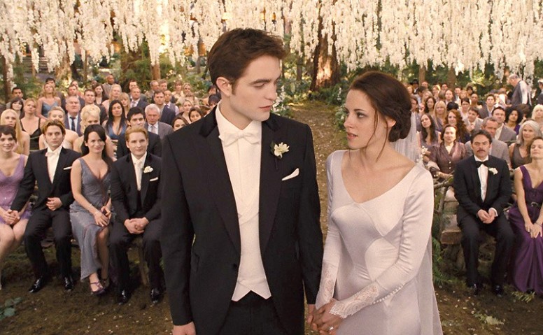 Vídeo mostra pela primeira vez cenas da lua de mel de Edward e Bella em ...