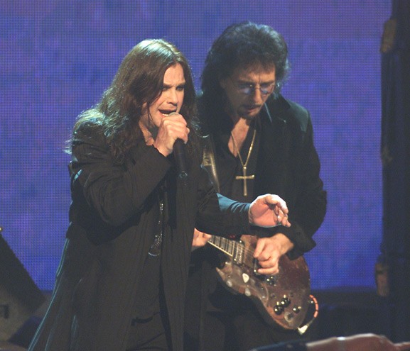 Black Sabbath