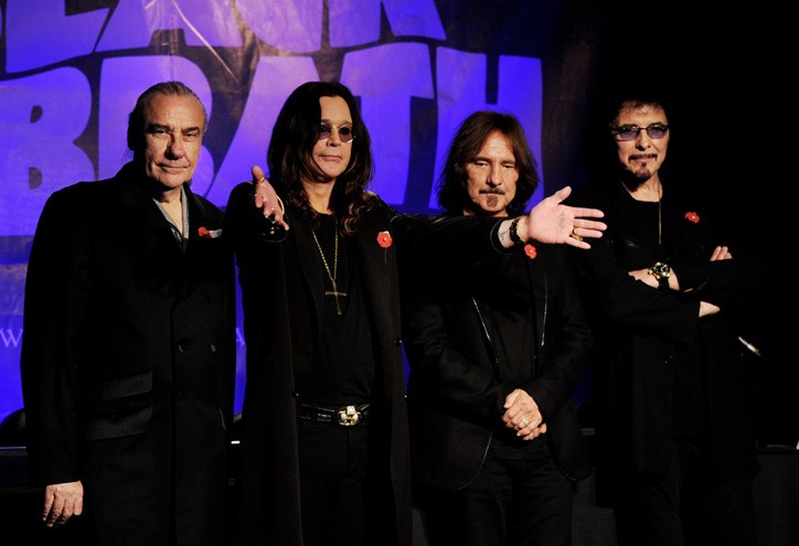 Black Sabbath