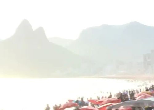 As tropas da Skol invadem o Rio!