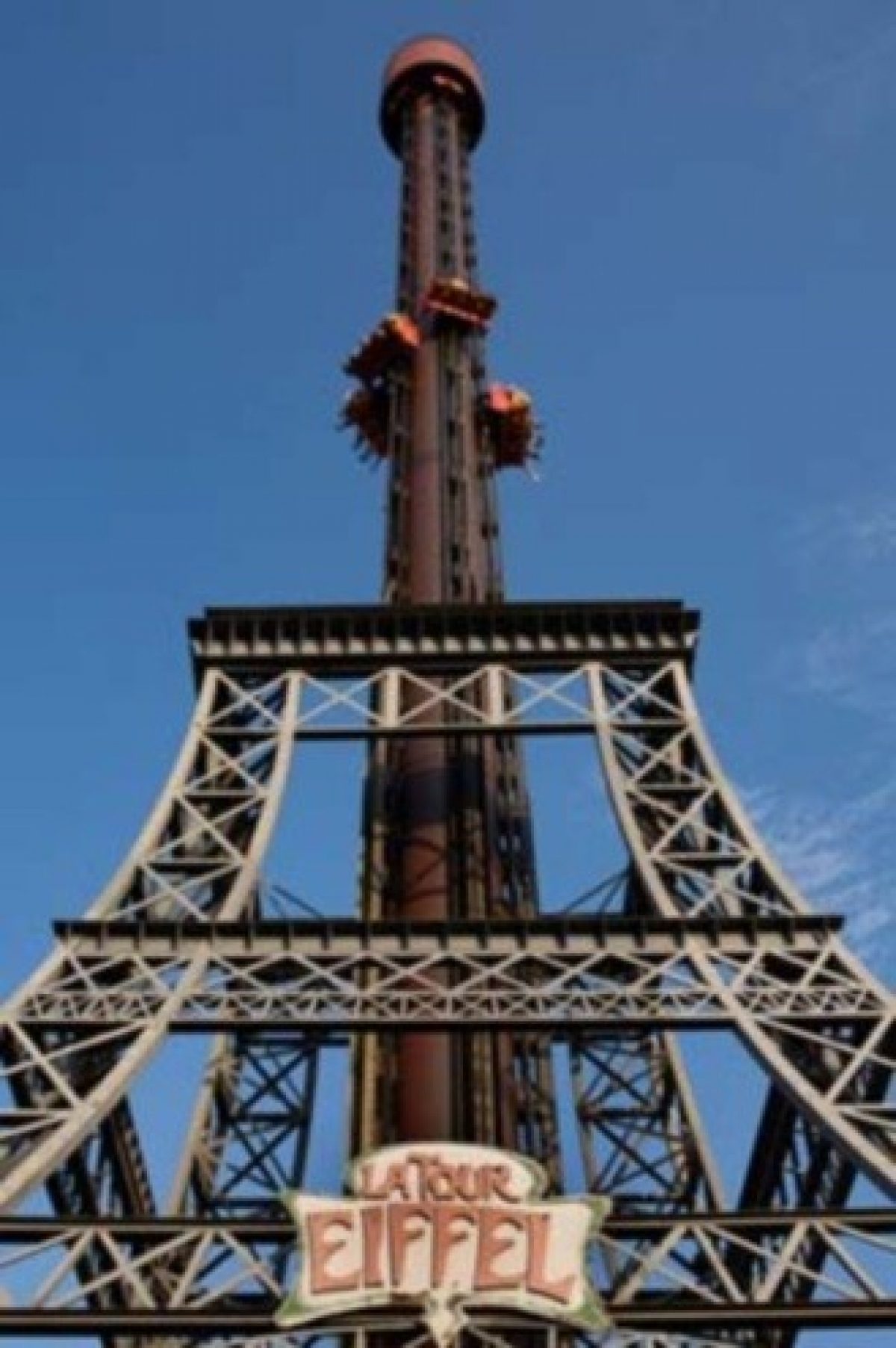 Hopi Hari vai reabrir brinquedo 'La Tour Eiffel' que adolescente morreu em  2012