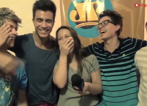Restart na promoção "Volta às Aulas com Moral", da Jovem Pan FM