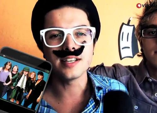 Restart rouba bigode do "Melhor do mundo" e invade No Meu Pod!!!!