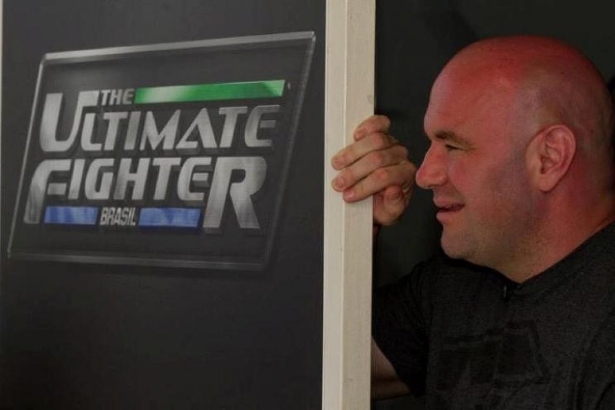 The Ultimate Fighter Brasil, Logopedia