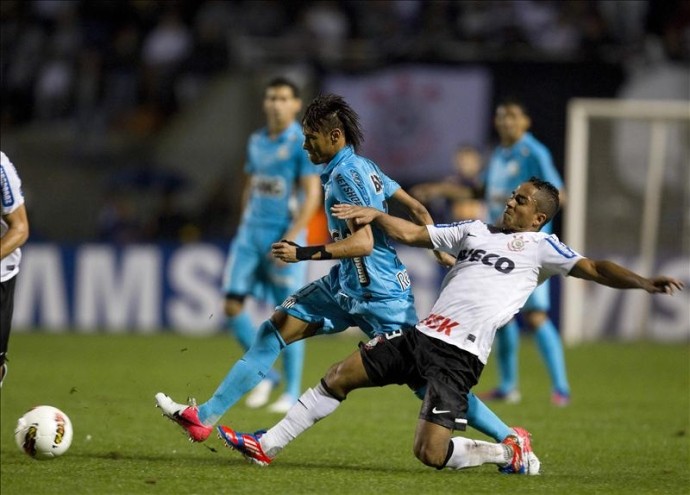 Confrontos entre Corinthians e Racing