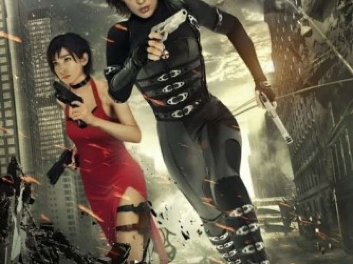 Ada Wong / Resident Evil 5: Retribution