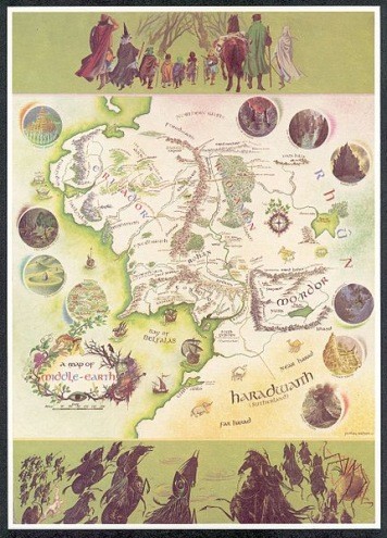 A Terra-Média de Tolkien é habitada por diferentes povos, além dos humanos. Clique na seta à direita de cada imagem da galeria para conhe...