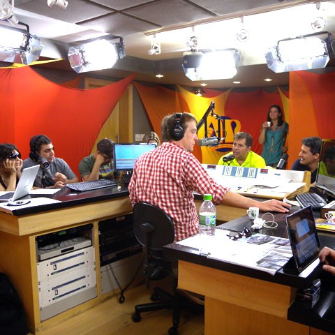 Leandro Hassum e Roberto Santucci