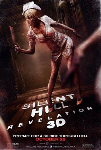 Terror em Silent Hill - Filme