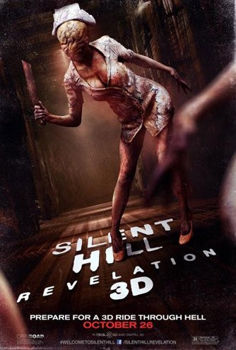 Silent Hill Revelação Filme Terror Completo Em Português 