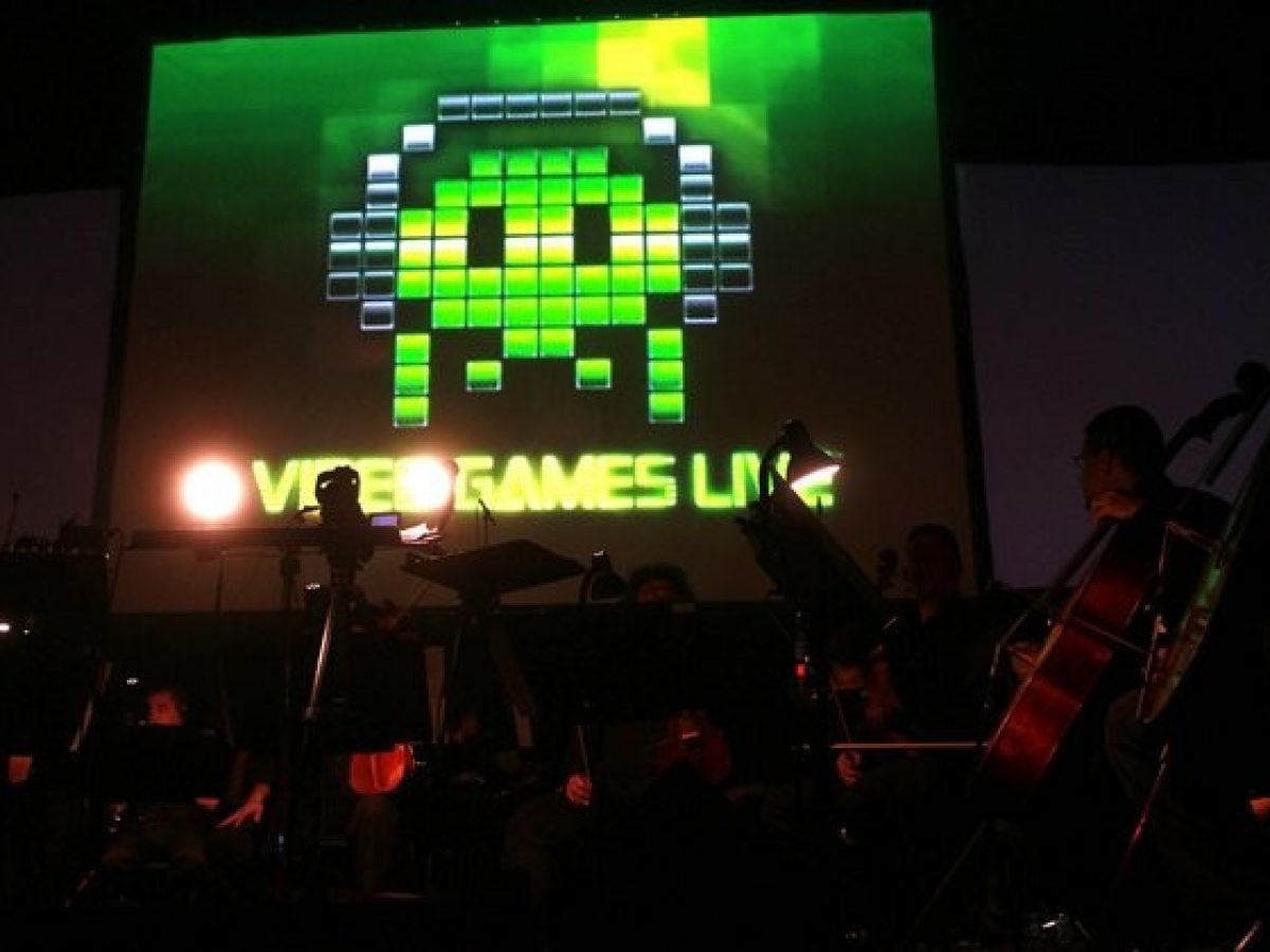 Video Games Live volta a São Paulo e anima o público com as