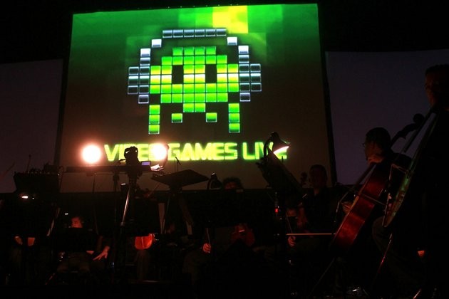 Video Games Live volta a São Paulo e anima o público com as