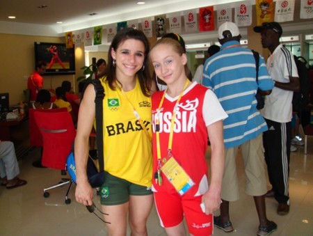 O jeitinho de menininha que chorava por tudo não existe mais