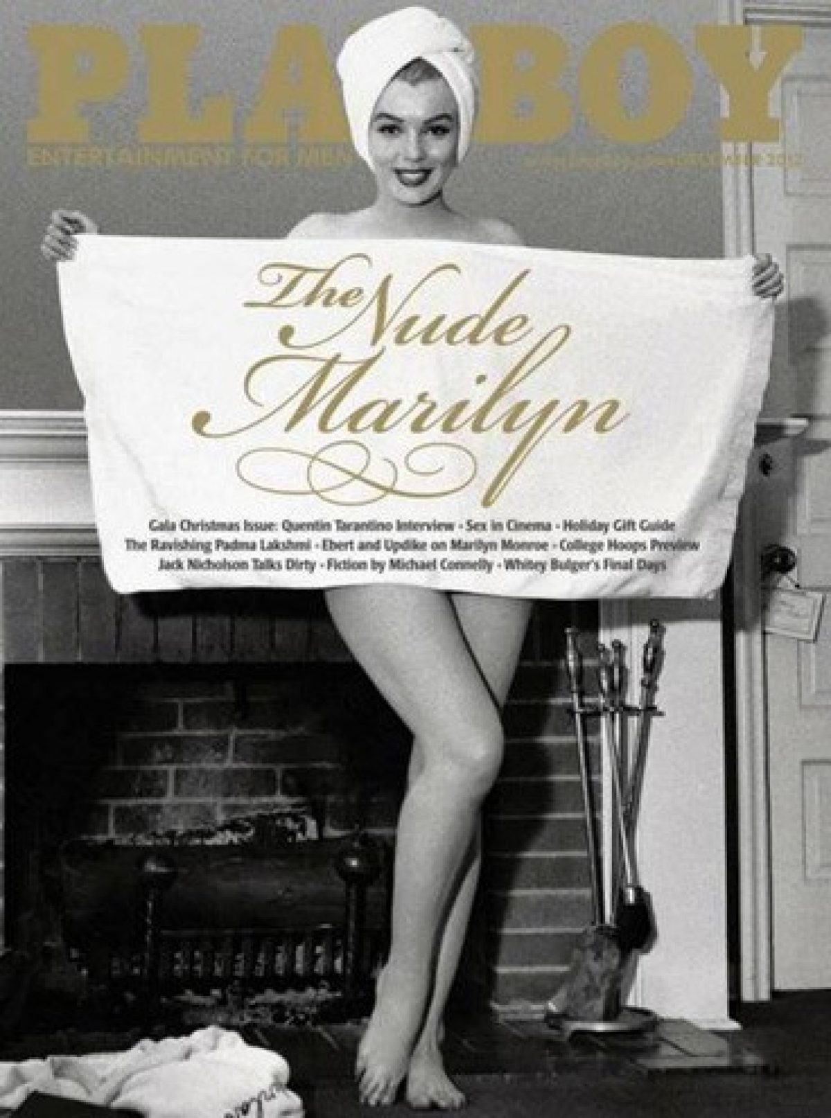 Após 50 anos de sua morte, Marilyn Monroe é capa da Playboy – Vírgula