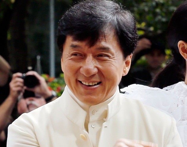 A Hora do Rush 4  Jackie Chan revela que filme está em