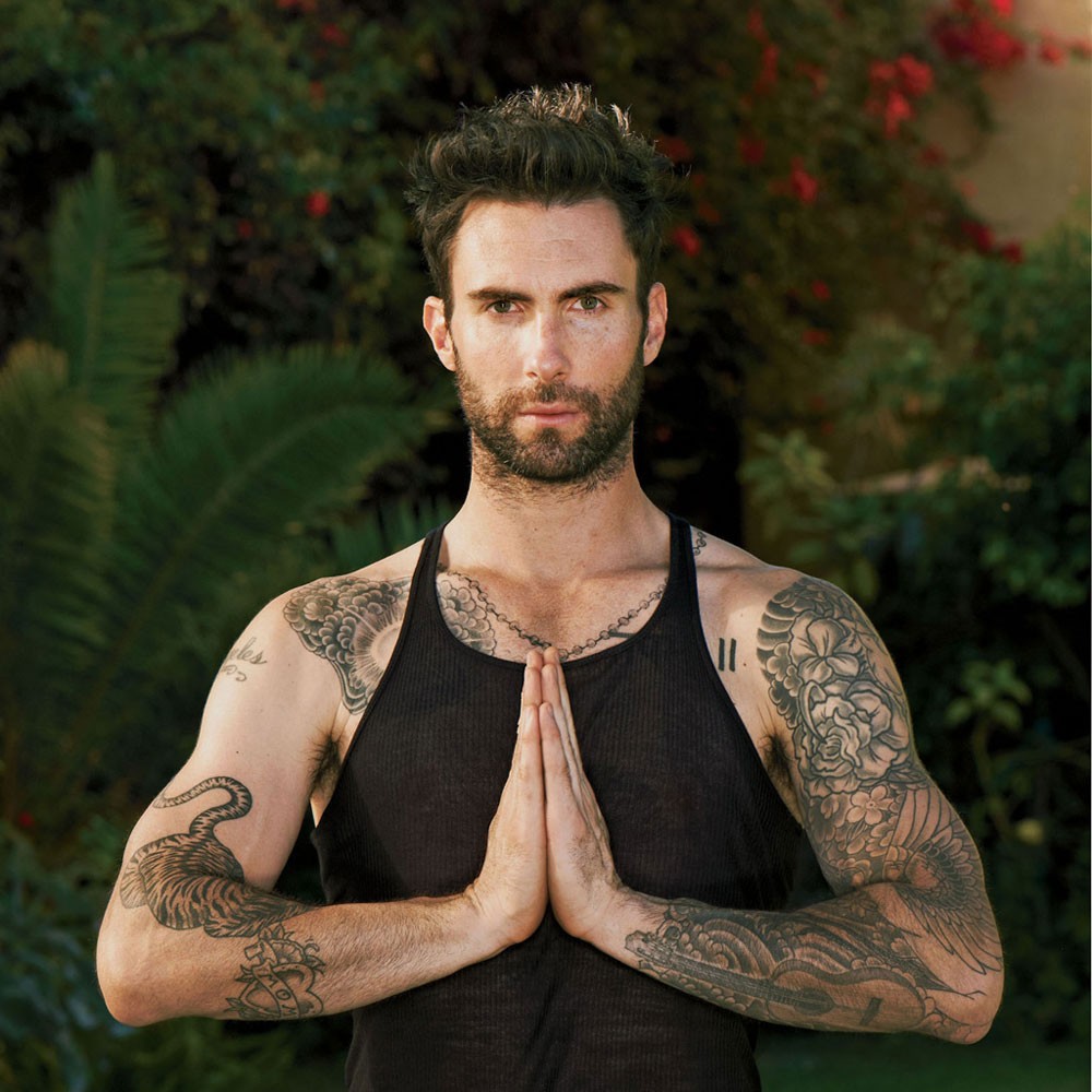 Adam Levine será eleito homem mais sexy do mundo pela revista People, diz site