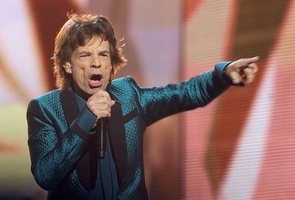 Mick Jagger e Sting escrevem carta para a Escócia 'votar não'