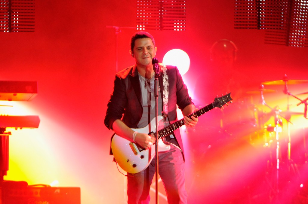 Alejandro Sanz