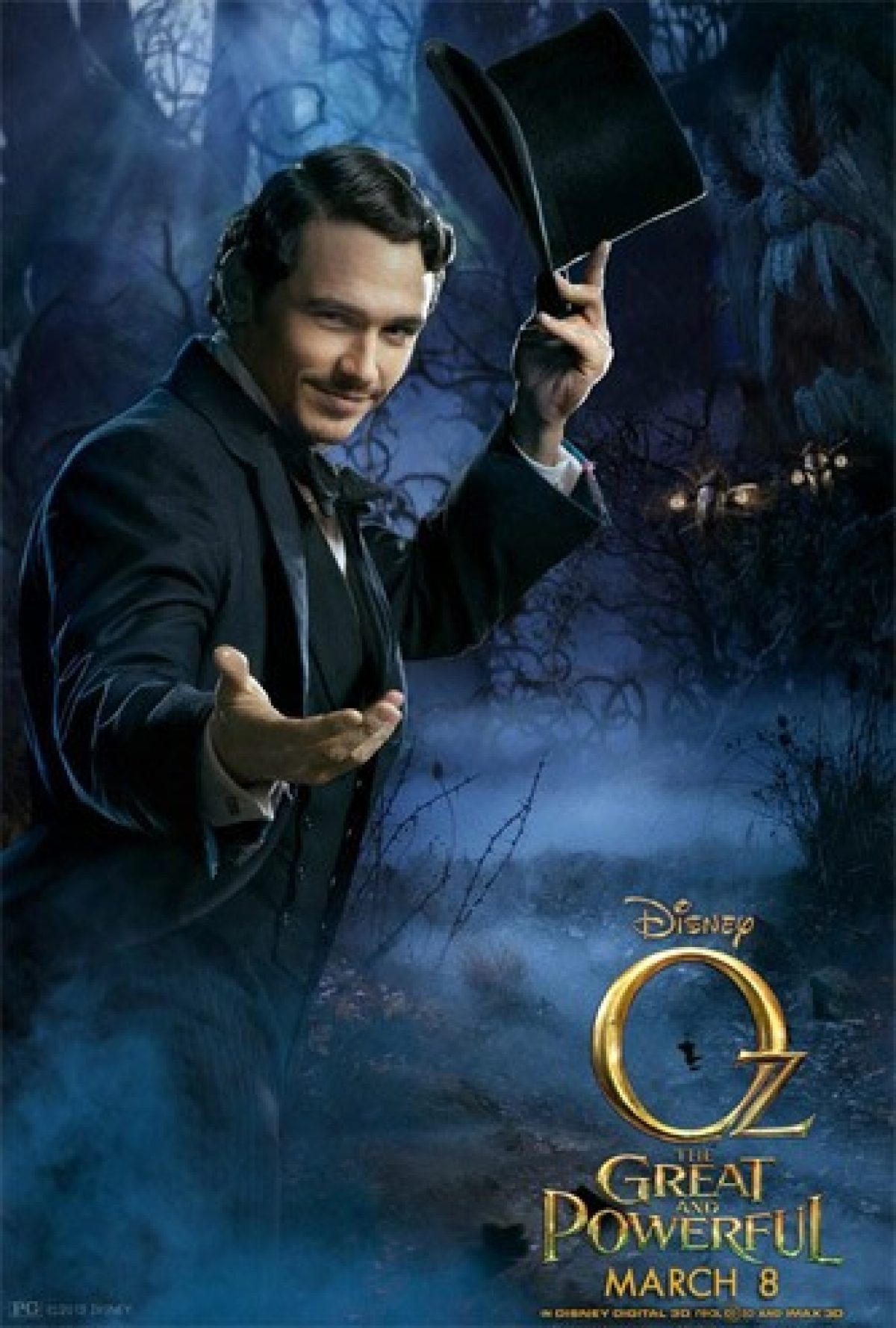 Disney e Imangi Studios lançam nova versão do jogo Temple Run, desta vez  baseada no filme Oz: Mágico e Poderoso - MacMagazine
