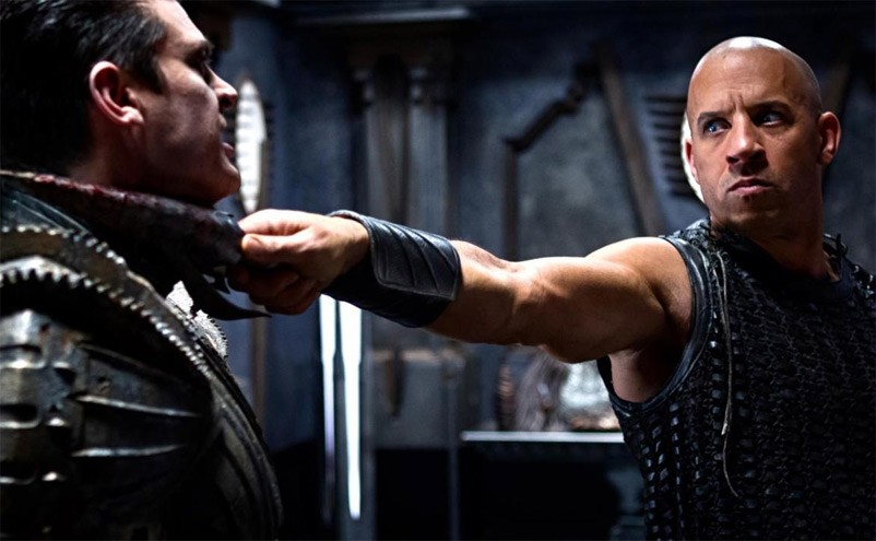 The Rock comenta briga com Vin Diesel: ficou para trás