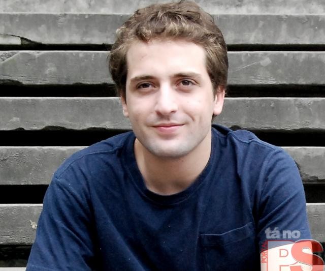 Gregório Duvivier irá viver Domingos de Oliveira em novo filme – Vírgula