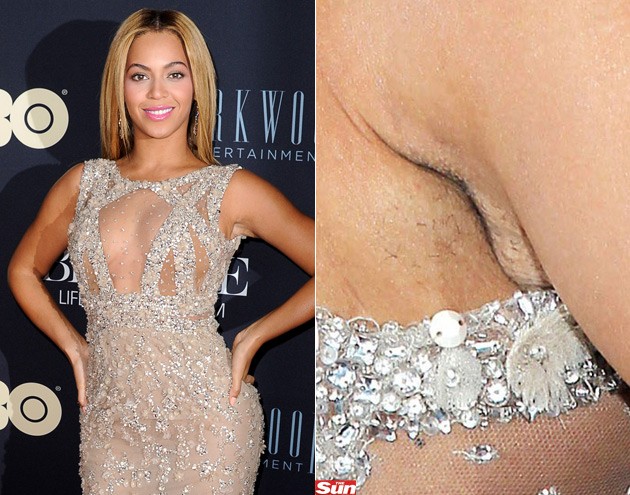 Isso também vale para a nossa diva Beyoncé! 