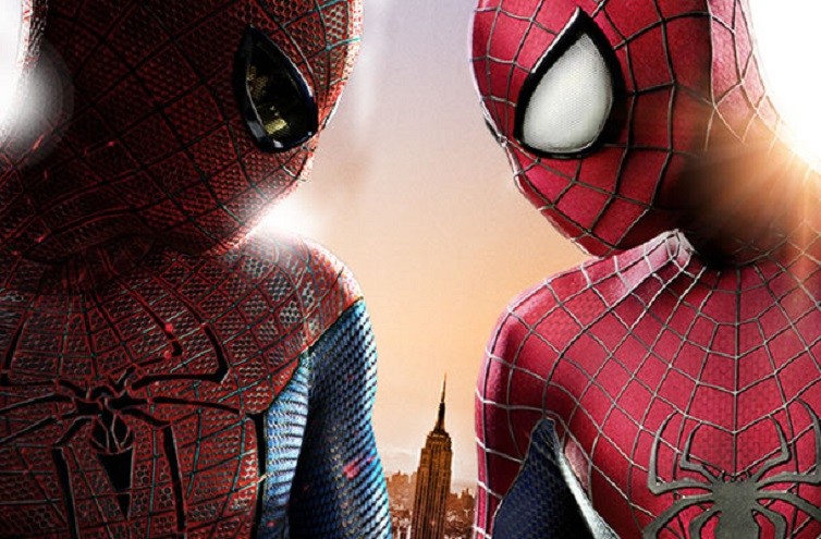 Espetacular Homem Aranha - filme