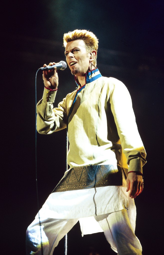 David Bowie
