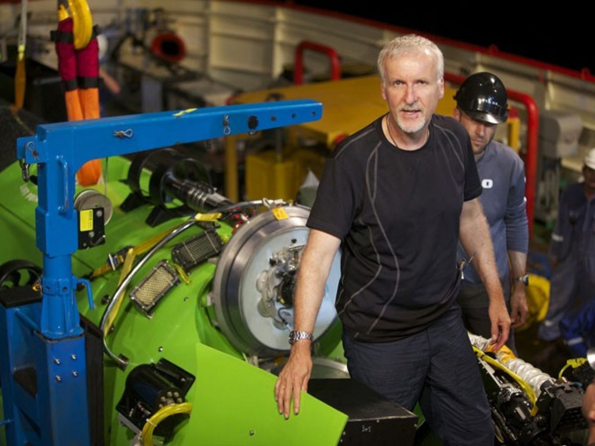 Foto: James Cameron, que prepara três filmes que darão continuidade ao  sucesso 'Avatar', é ativo em eventos e conferências sobre explorações  oceânicas - Purepeople