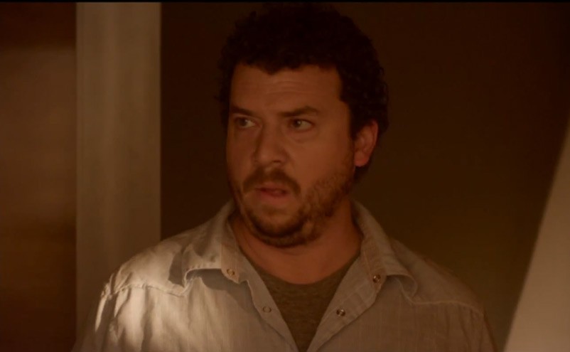 O protagonista de <i>Eastbound & Down</i>, especialista em papéis de brutamontes e caipiras.