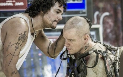 Trailer de Elysium