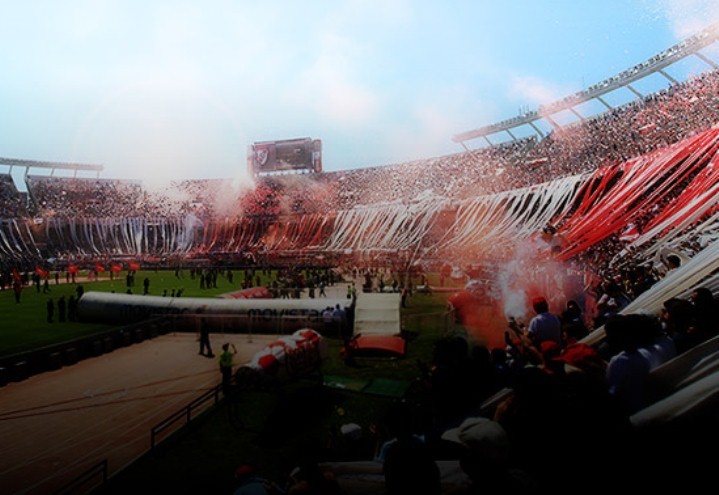 10º - Monumental de Núñez (River Plate)