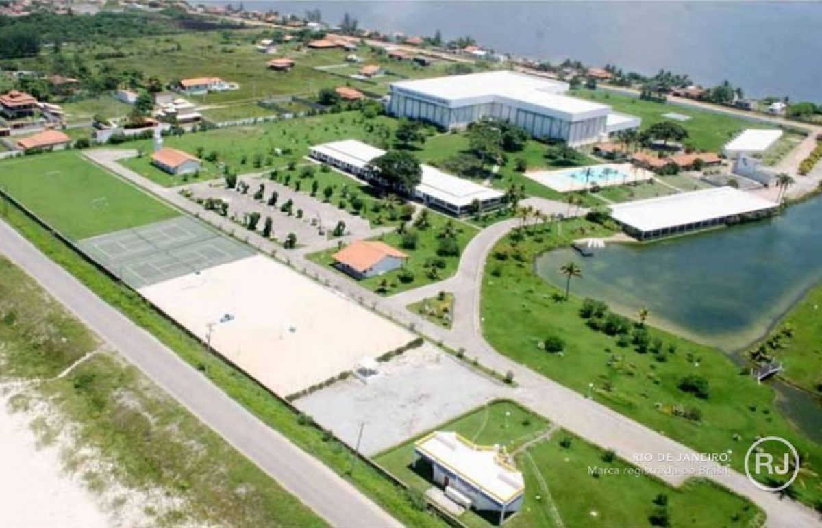No Centro de Treinamento de Saquarema, CBV prepara e desenvolve a nova  geração do vôlei de praia brasileiro - CBV